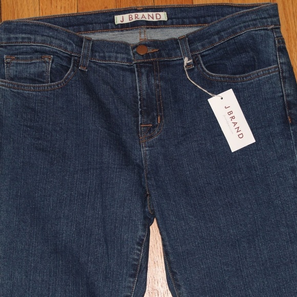 J BRAND JASPER LOW RISE SKINNY LEG JEANS - Picture 3 of 6